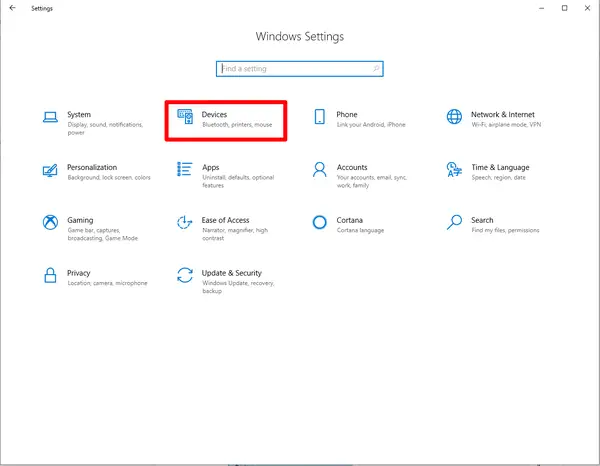 Brother Printer to PC via Bluetooth