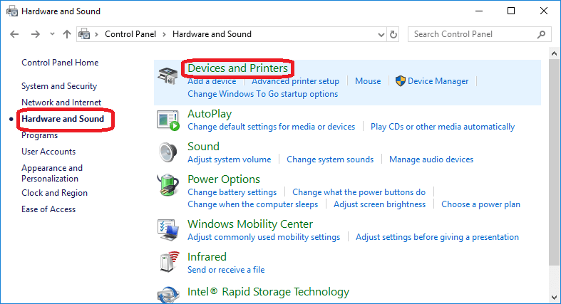 Connect To Printer Your Windows Laptop?