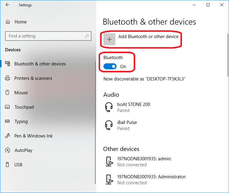 How to Connect Bluetooth Printer to Your Windows Laptop